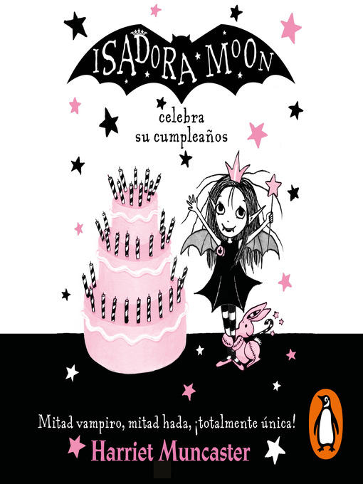 Title details for Isadora Moon 3--Isadora Moon celebra su cumpleaños by Harriet Muncaster - Wait list